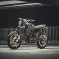 300cc Tracker Motorcycle